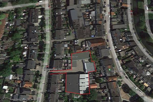 Bedrijfsruimte Heiligestraat 35A Tiel