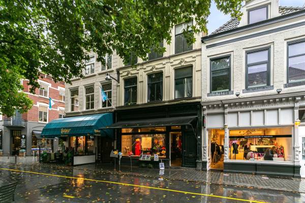 Winkelruimte Veemarktstraat 33 Breda