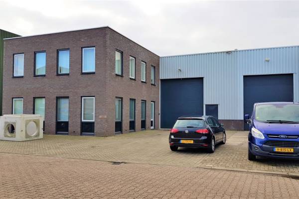 Bedrijfsruimte Vlietskade 7007 Arkel