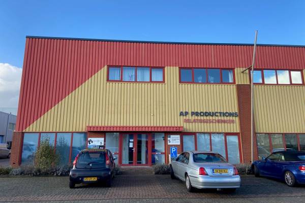 Kantoorruimte Malerstraat 5 Wormer