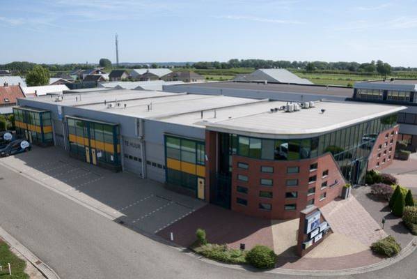 Bedrijfsruimte de Hofstede 32F Lienden