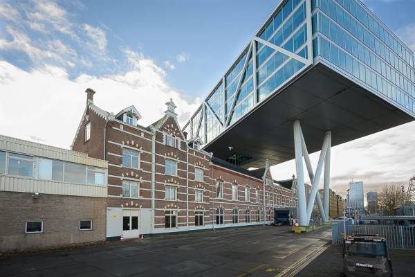Kantoorruimte Nassaukade 3 Rotterdam