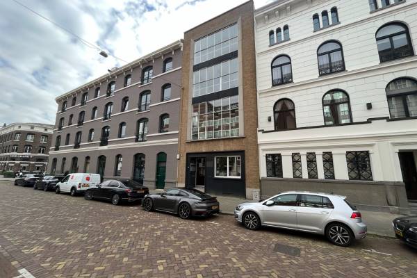 Kantoorruimte Calandstraat 56 Rotterdam