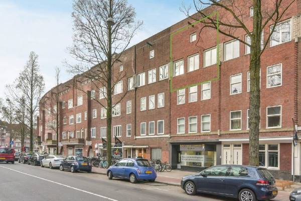 Beleggingsobject Aalsmeerweg 18 3 Amsterdam