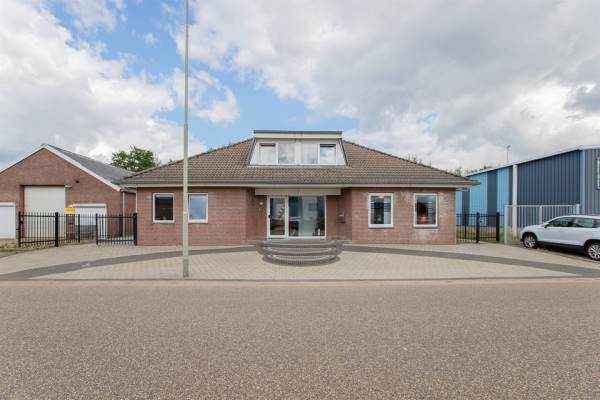 Bedrijfsruimte Sperwerweg 24 Landgraaf