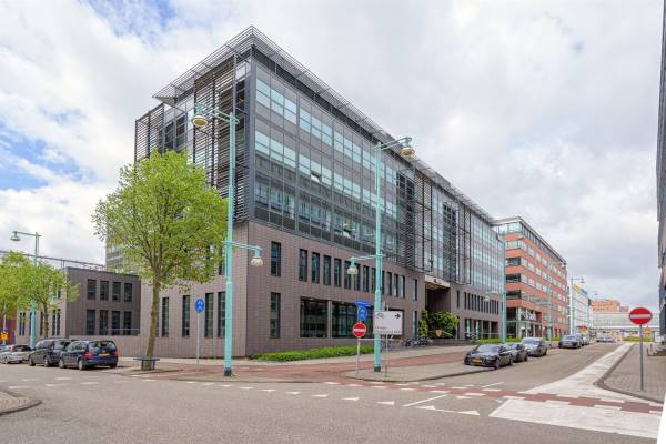 Kantoorruimte Teleportboulevard 136 - 142 Amsterdam