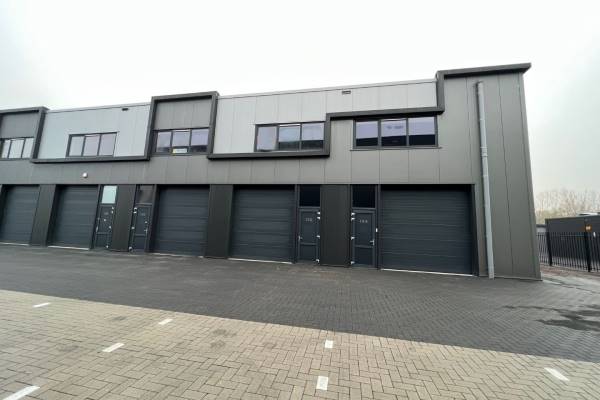 Bedrijfsruimte Tussendonk 142 Etten-Leur