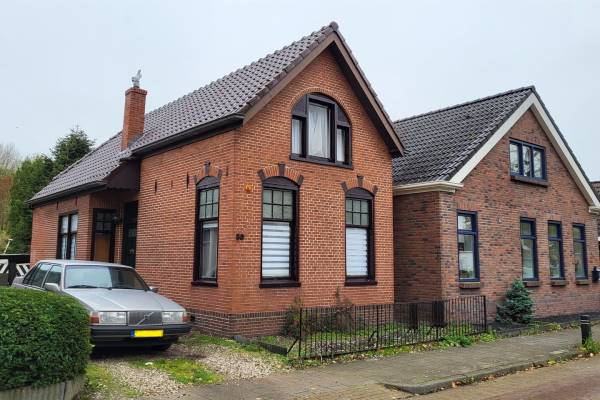 Beleggingsobject Semskade 89 Stadskanaal