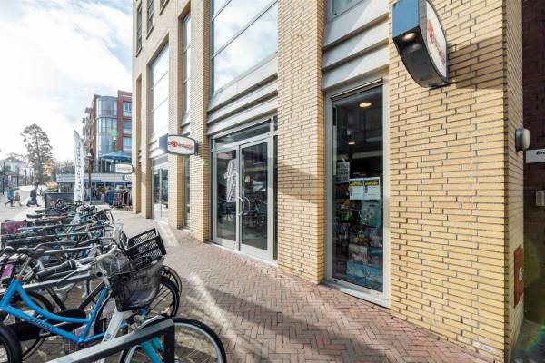 Winkelruimte Brederodelaan 46 Papendrecht