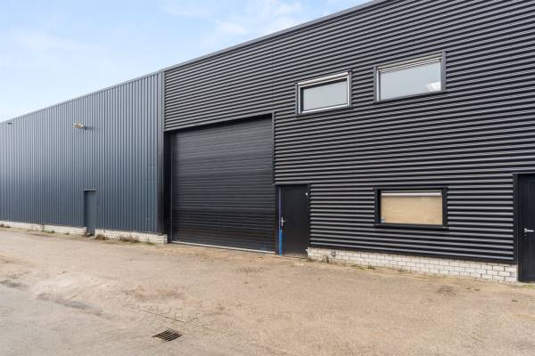Bedrijfsruimte Max Planckstraat 37A Ede