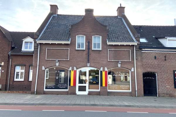 Winkelruimte Bosstraat 36 Echt