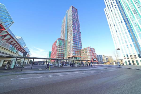 Kantoorruimte P.J. Oudweg 4 Almere