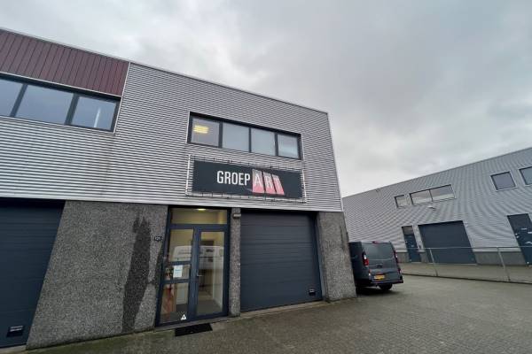 Bedrijfsruimte Industrieweg 12h Deurne