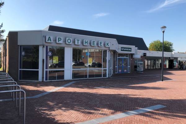 Winkelruimte Beijersehof 21 Oud-Beijerland