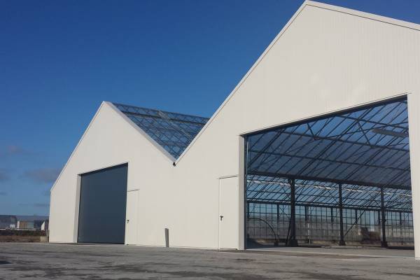 Bedrijfsruimte Noorddammerweg 35 - 16A De Kwakel