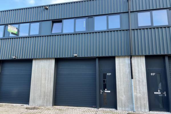 Bedrijfsruimte Pesetaweg 85E Nieuw-Vennep