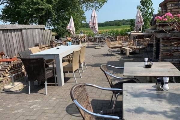 Horecagelegenheid Kikkertstraat 28 De Cocksdorp