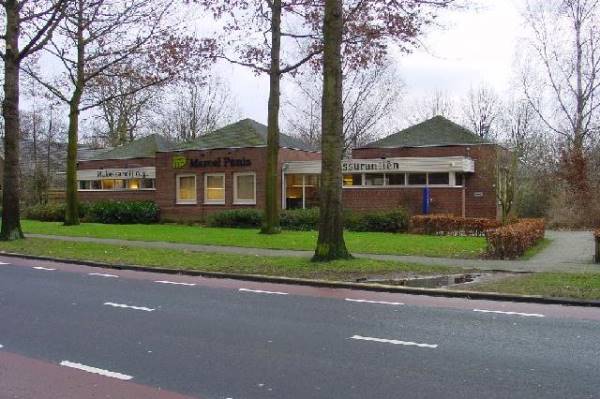 Kantoorruimte Eikenbosch 23 1 Berkel-Enschot
