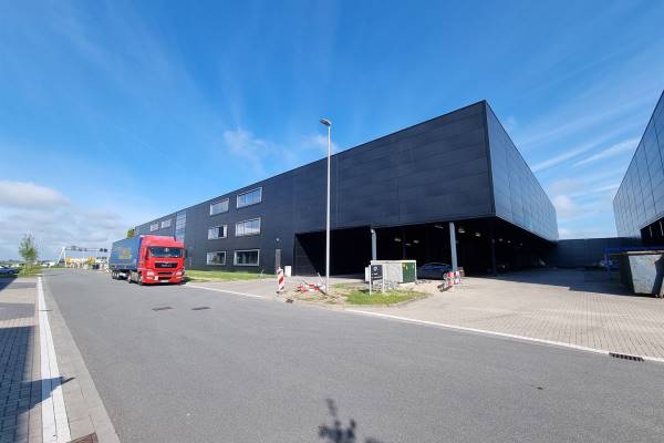 Bedrijfsruimte Energieweg 39 Meerkerk