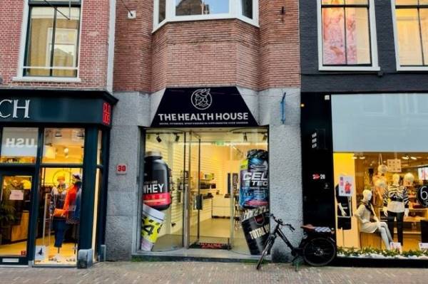 Winkelruimte Barteljorisstraat 30 Haarlem