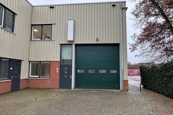Kantoorruimte Postweg 55 Soesterberg