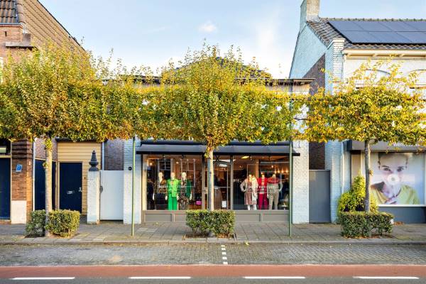 Winkelruimte Tramstraat 40 Dongen