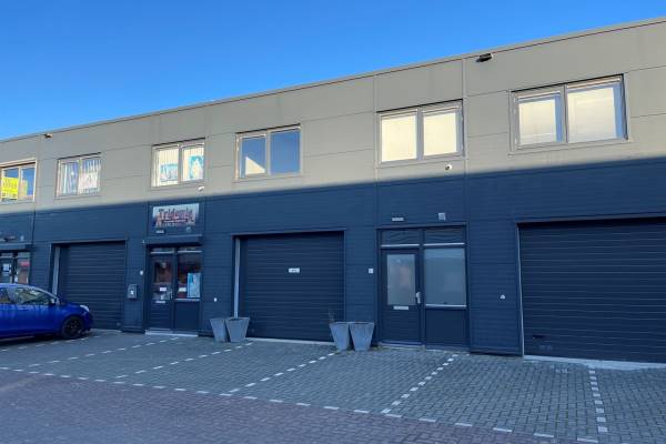 Bedrijfsruimte Argonweg 25 Almere