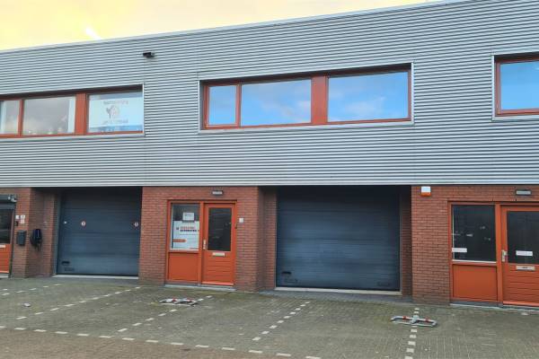 Bedrijfsruimte Argonweg 34 Almere