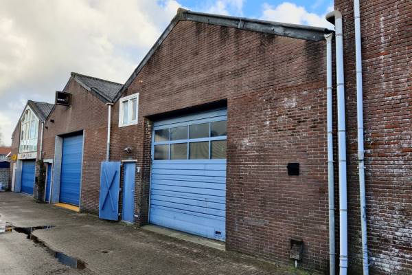 Bedrijfsruimte Pieter Schotsmanstraat 44 Egmond aan Zee