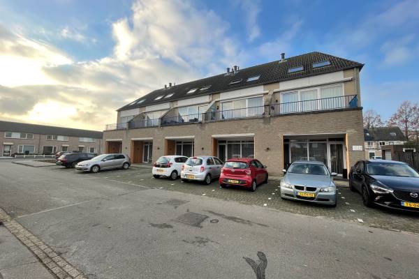 Beleggingsobject Hof 35 Dongen