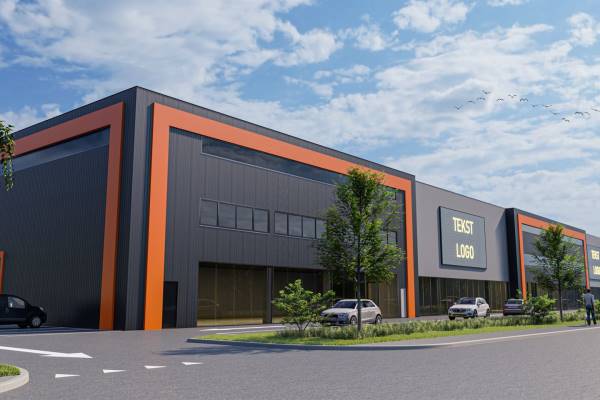 Bedrijfsruimte Industrieweg Elst (GE)