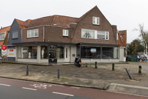 Winkelruimte Gijsbrecht van Amstelstraat 67 Hilversum