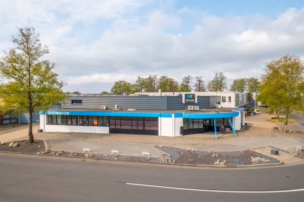 Bedrijfsruimte Ainsworthstraat 34 Oldenzaal