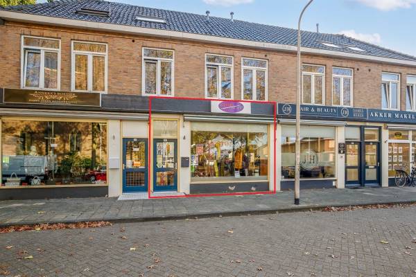 Winkelruimte Geurdenhof 44A Oss