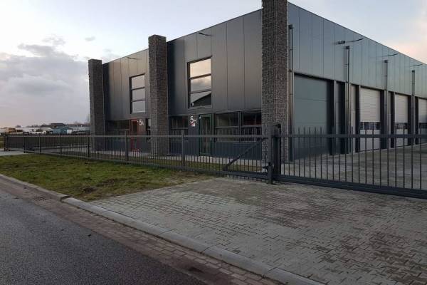 Bedrijfsruimte Esgang 5H Oosterwolde (FR)