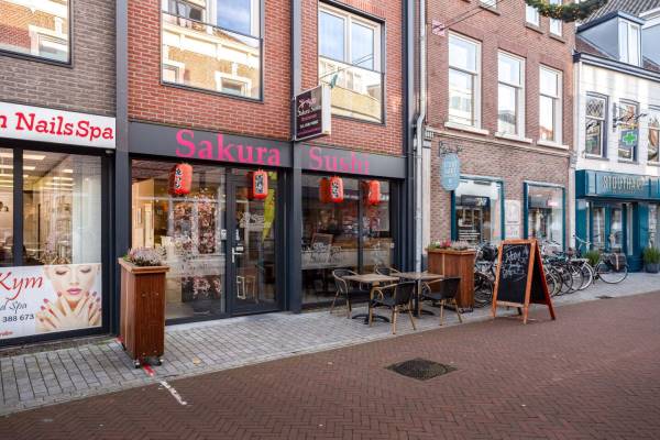 Horecagelegenheid Voorstraat 88A Woerden