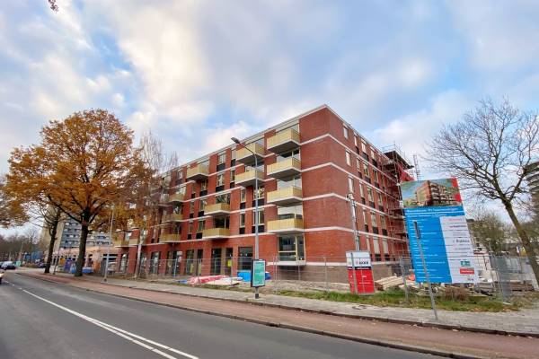 Kantoorruimte Eikenlaan 1 Groningen