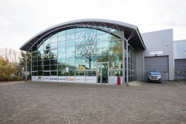 Bedrijfsruimte Molenvliet 3 Wijk bij Duurstede