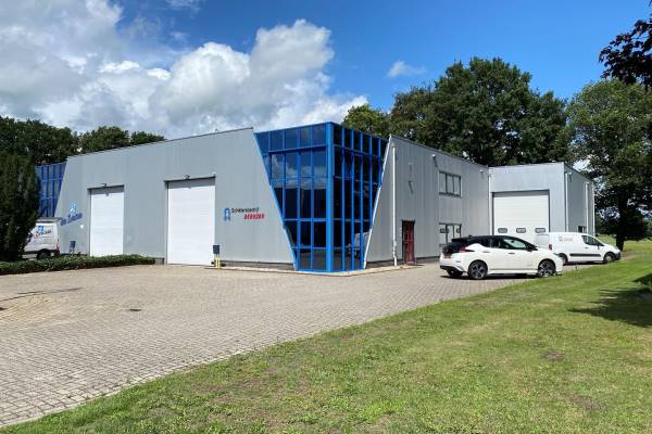 Bedrijfsruimte Nijverheidsweg 15 Hengelo (GE)