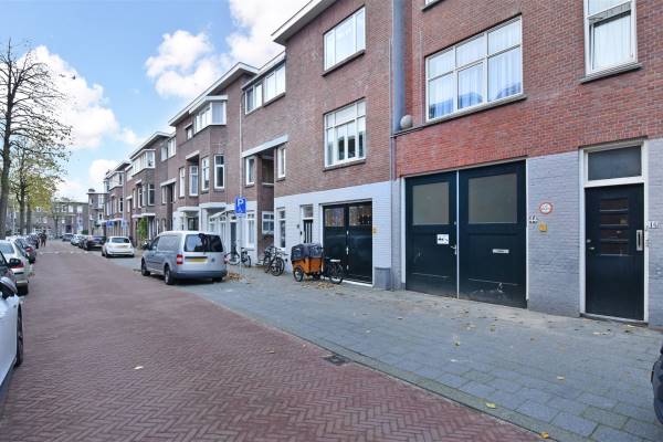 Bedrijfsruimte Altingstraat 44 Den Haag