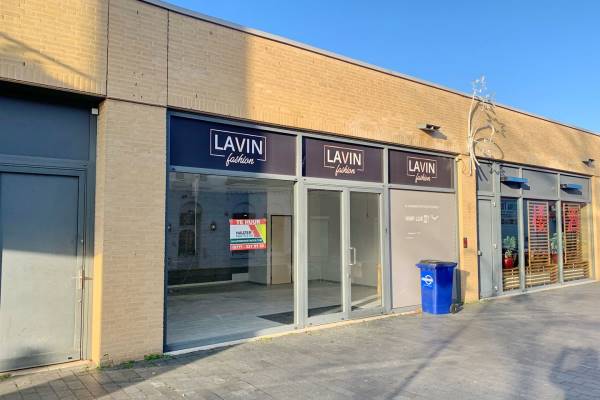 Winkelruimte Pepijnstraat 7 Venlo