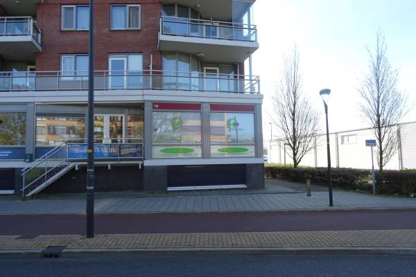 Kantoorruimte Drijver 141 Maassluis