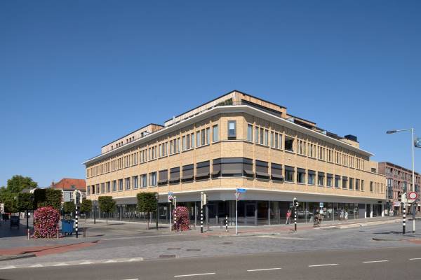 Winkelruimte Stationsstraat 1 Bergen op Zoom