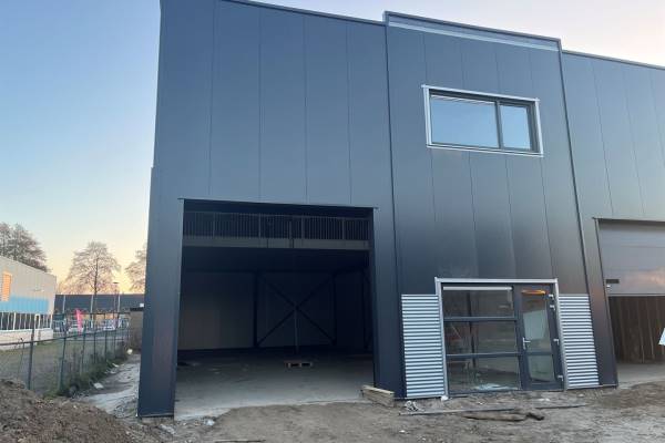 Bedrijfsruimte Havenstraat 22 28 Emmeloord