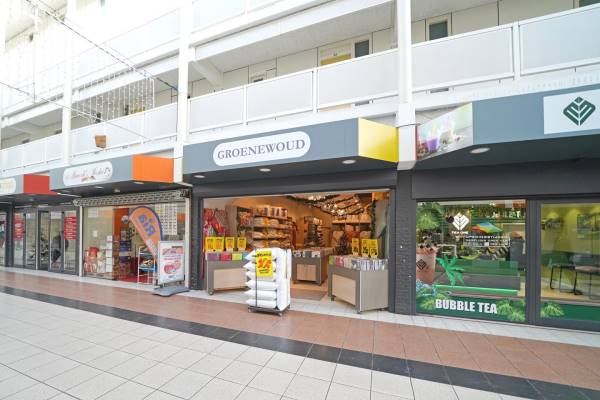 Winkelruimte Bottelaarpassage 10 Almere