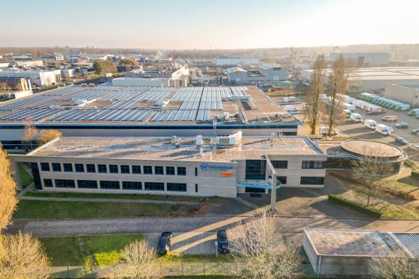 Bedrijfsruimte Damsluisweg 56 Almere