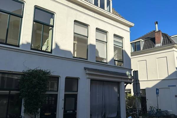Beleggingsobject Mgr. van de Weteringstraat 6 Utrecht