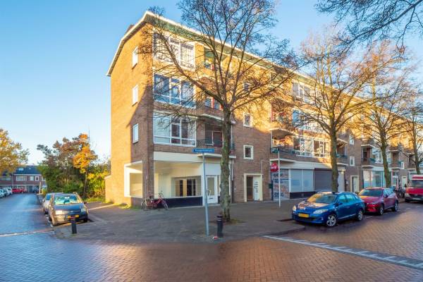 Beleggingsobject Ruygenhoeklaan 15a Utrecht