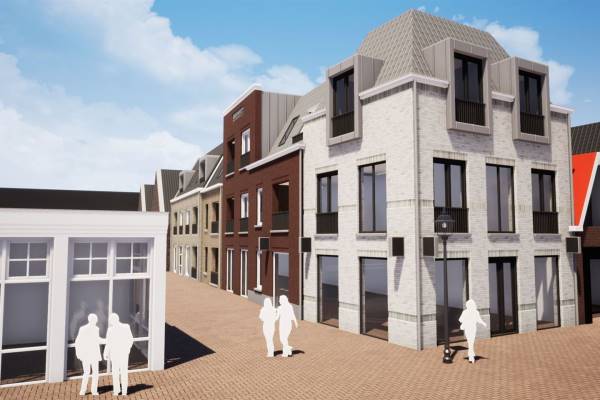 Winkelruimte Varsenerstraat 4 Ommen