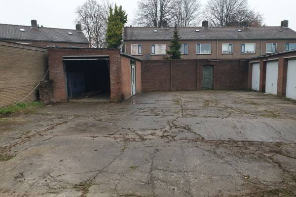 Bedrijfsruimte Korenbloemstraat 6 G01- 06 Lobith
